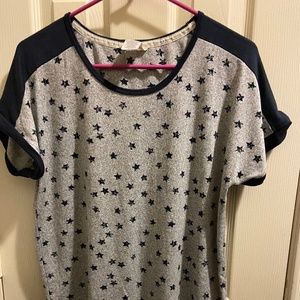 Sleepwear Lucky Brand  Star print PJ Pajama set